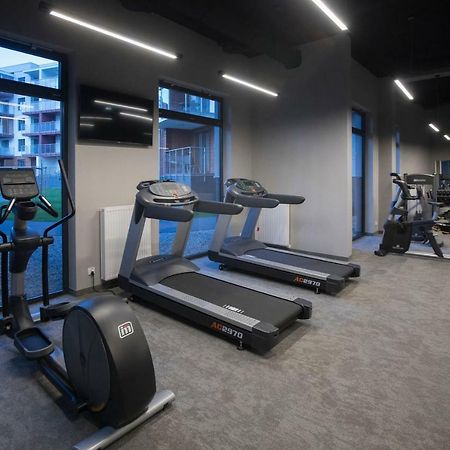 Apartament Sedina E306 Park Polanki โควอบเซก ภายนอก รูปภาพ