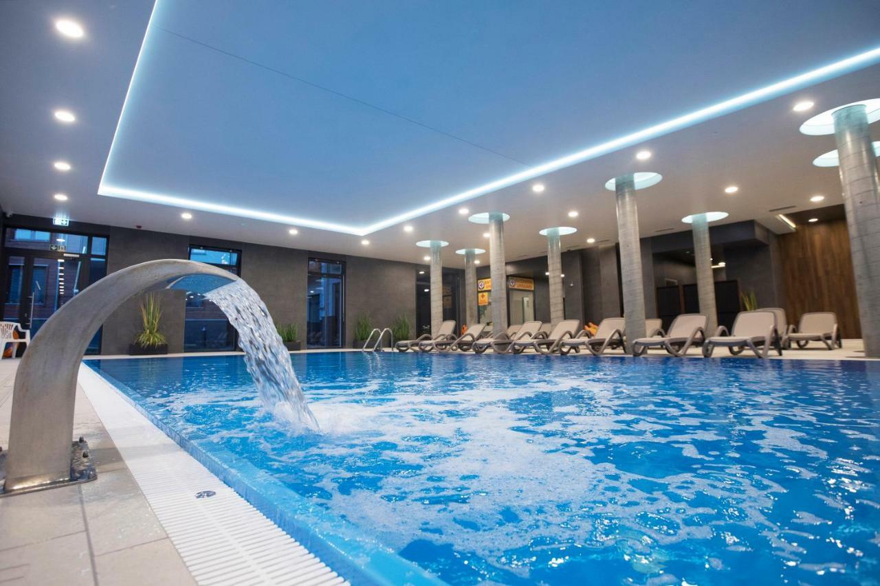 Apartament Sedina E306 Park Polanki โควอบเซก ภายนอก รูปภาพ