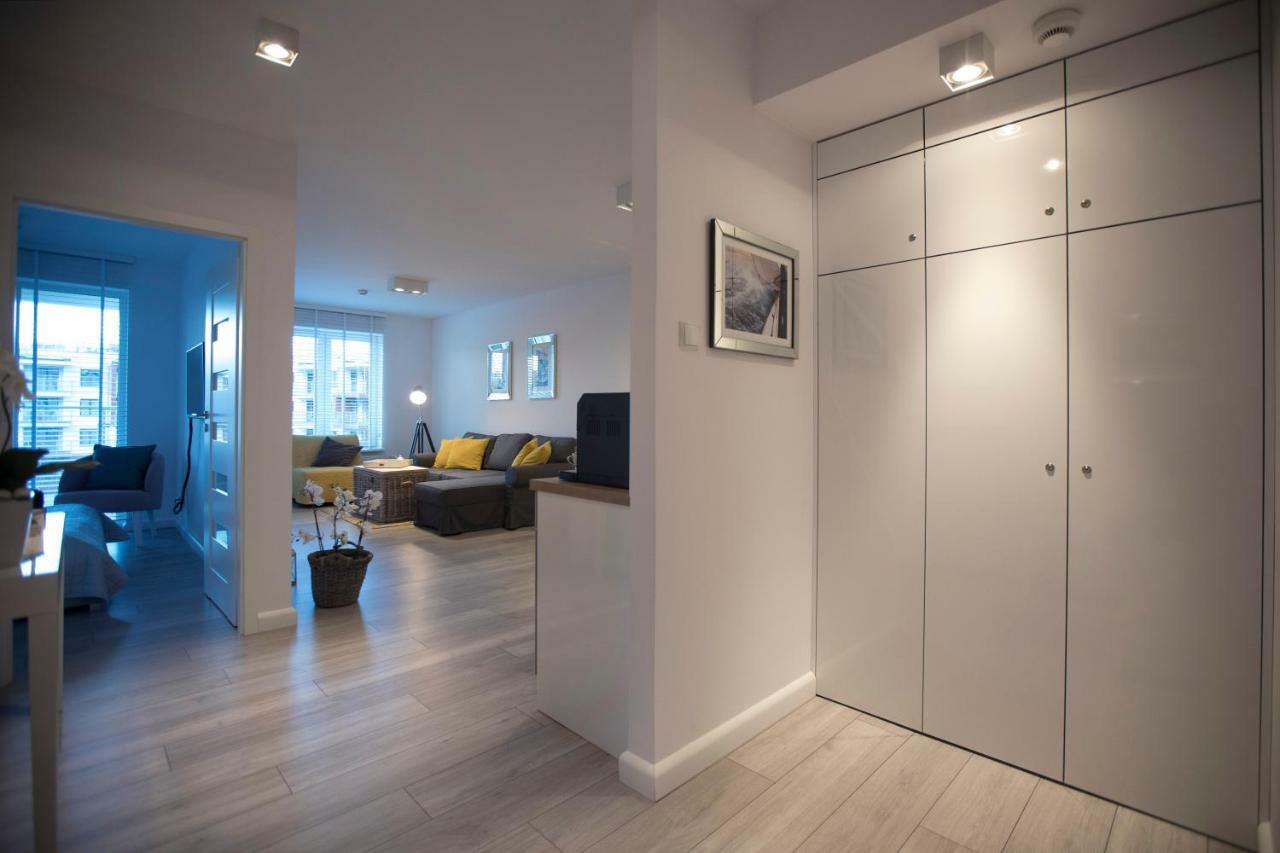 Apartament Sedina E306 Park Polanki โควอบเซก ภายนอก รูปภาพ