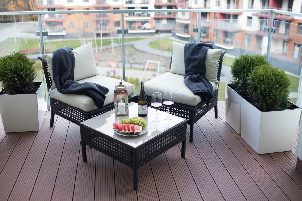 Apartament Sedina E306 Park Polanki โควอบเซก ภายนอก รูปภาพ