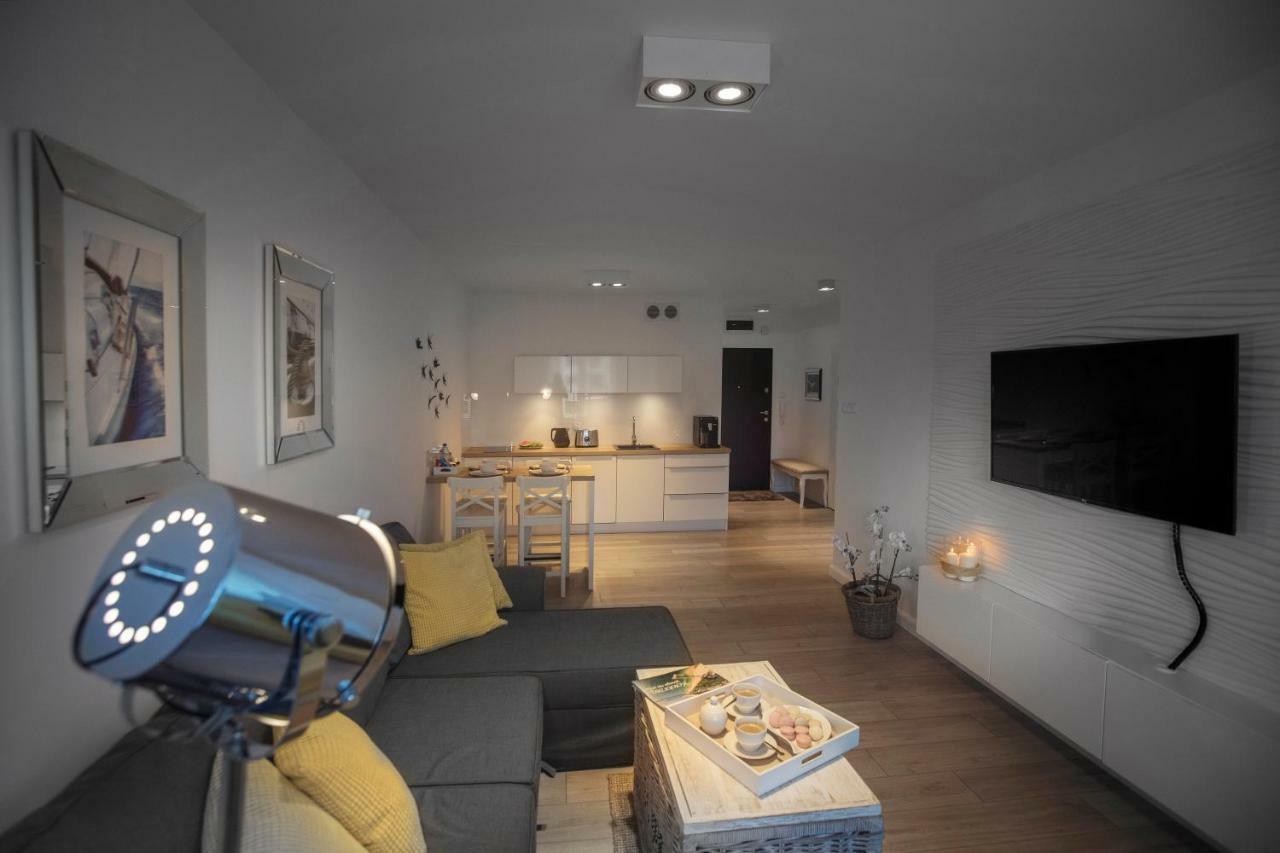 Apartament Sedina E306 Park Polanki โควอบเซก ภายนอก รูปภาพ