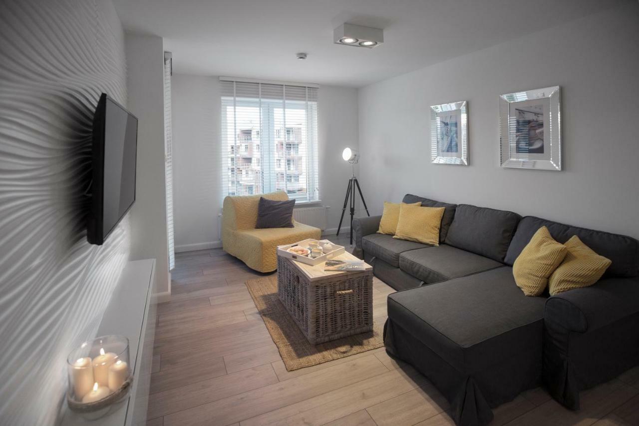 Apartament Sedina E306 Park Polanki โควอบเซก ภายนอก รูปภาพ