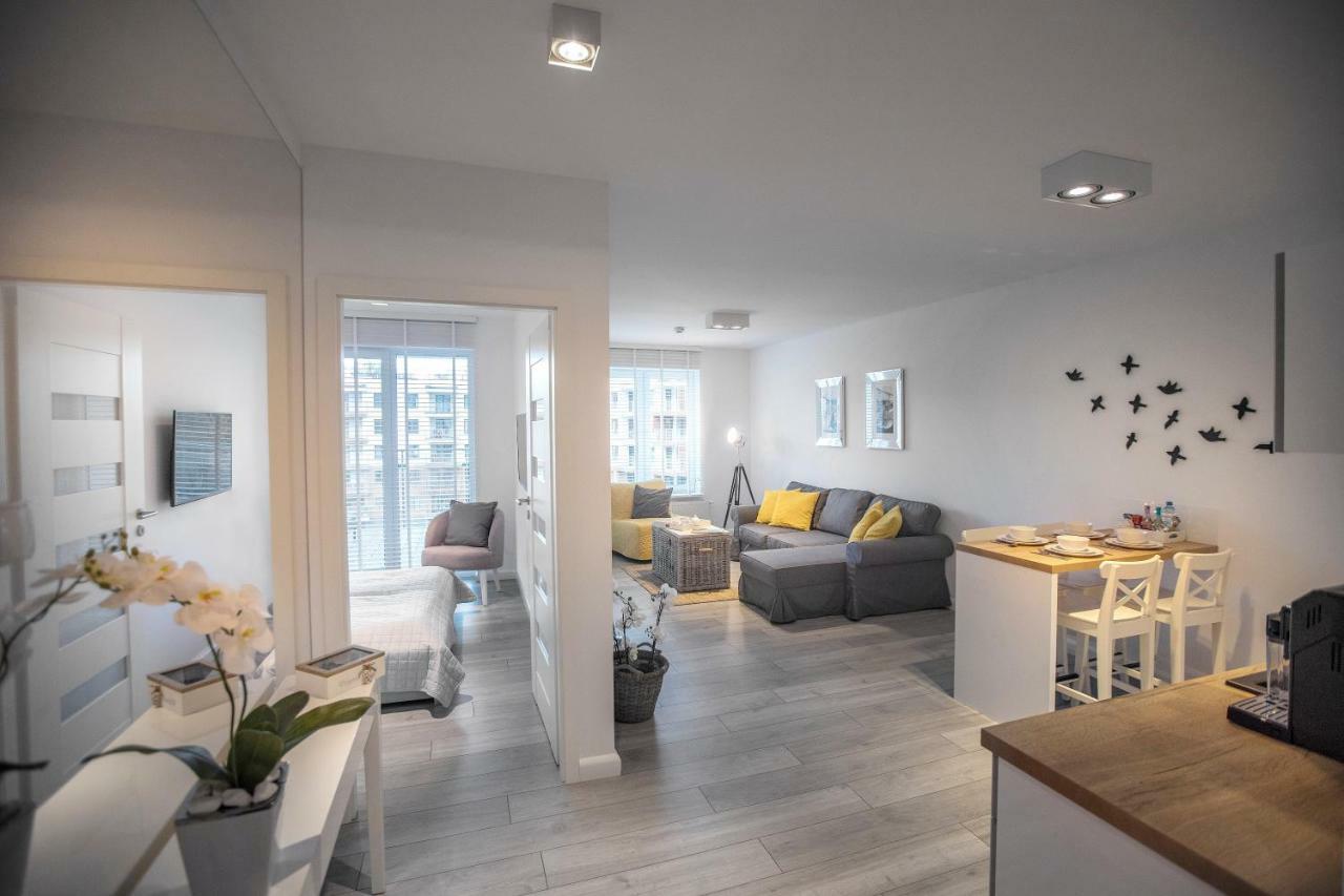 Apartament Sedina E306 Park Polanki โควอบเซก ภายนอก รูปภาพ