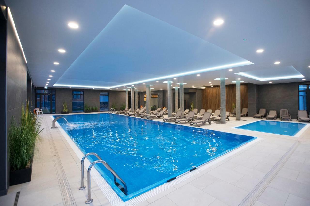 Apartament Sedina E306 Park Polanki โควอบเซก ภายนอก รูปภาพ