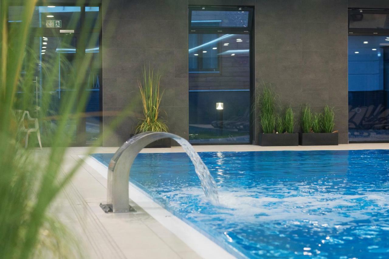 Apartament Sedina E306 Park Polanki โควอบเซก ภายนอก รูปภาพ